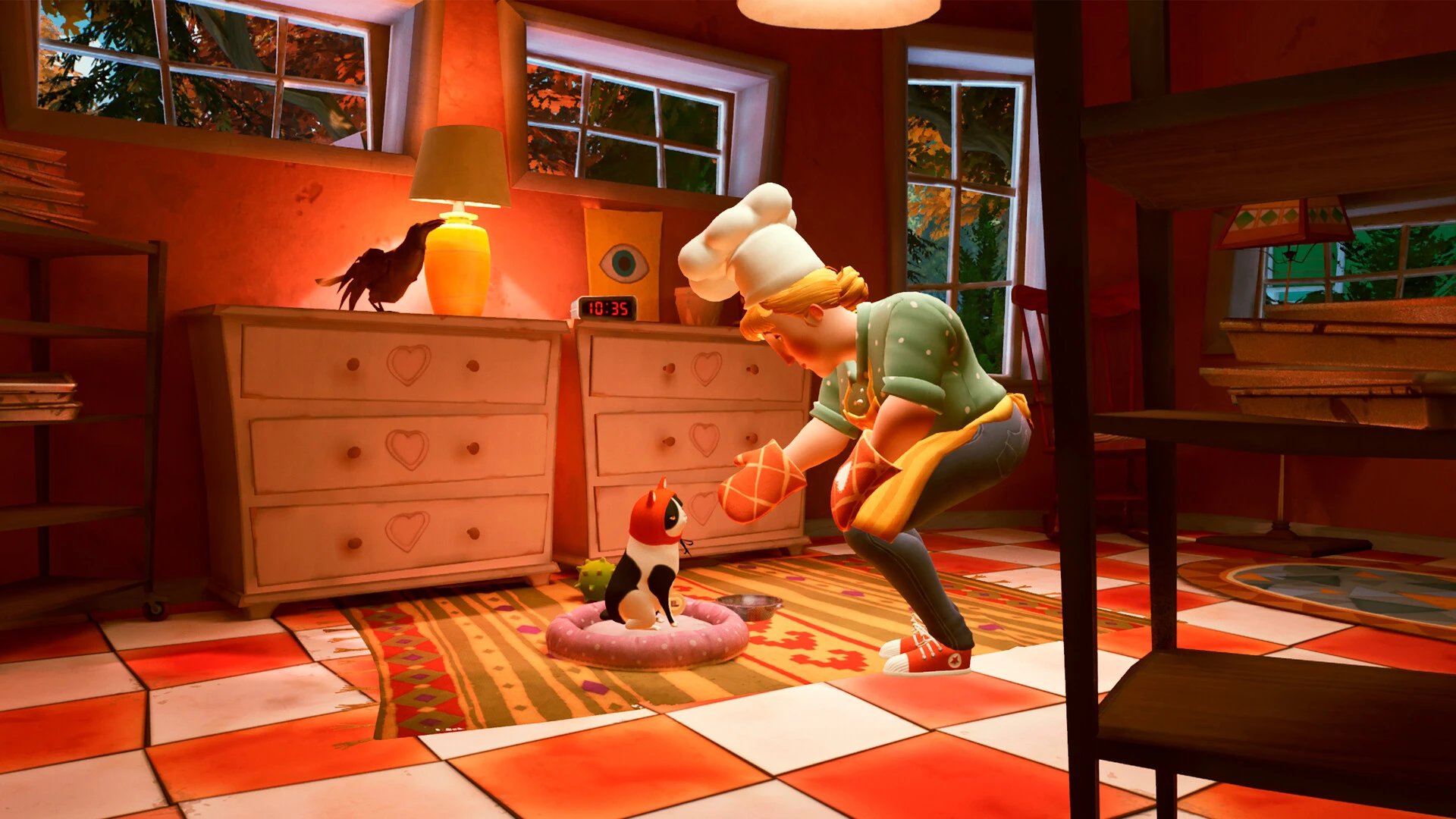 Hello Neighbor 2 screenshot 3